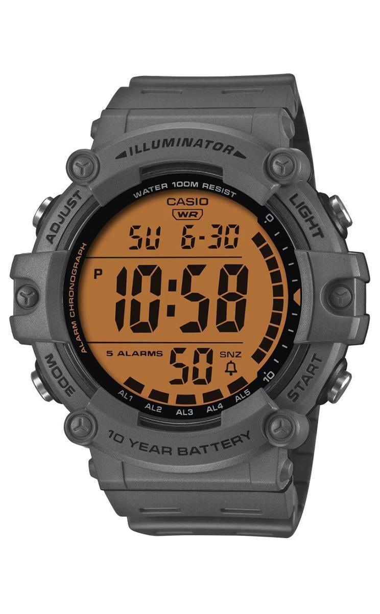 Casio AE-1500WHC-8AVDF Erkek Kol Saati  