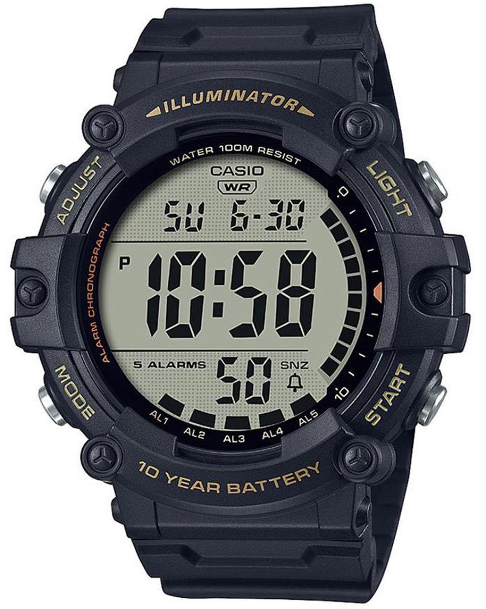 Casio AE-1500WHX-1AVDF Erkek Kol Saati Casio AE-1500WHX-1AVDF Erkek Kol Saati - Lenti 