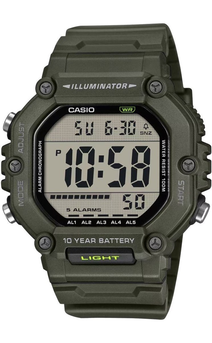 Casio AE-1600HX-3AVDF Erkek Kol Saati  