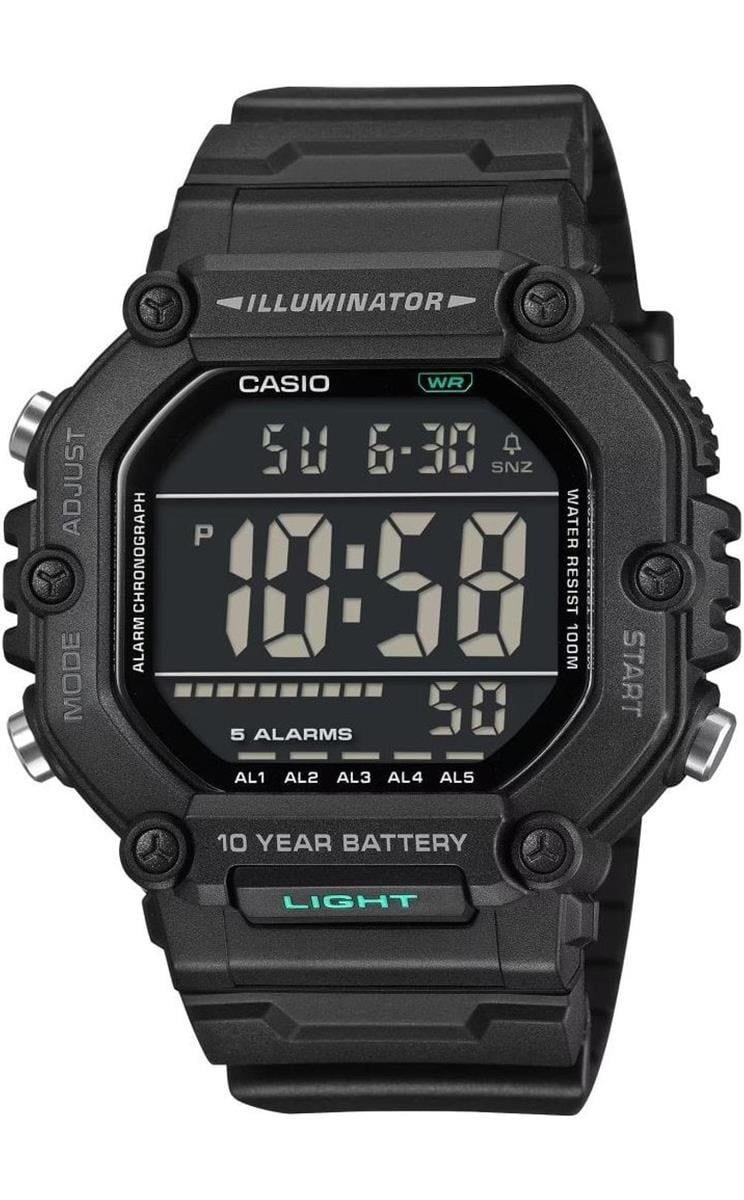 Casio AE-1600HX-1BVDF Erkek Kol Saati  