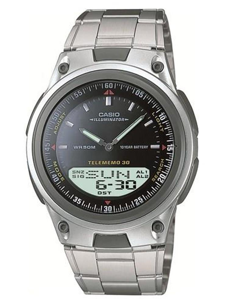 Casio AW-80D-1AVDF Erkek Kol Saati Casio AW-80D-1AVDF Erkek Kol Saati - Lenti 