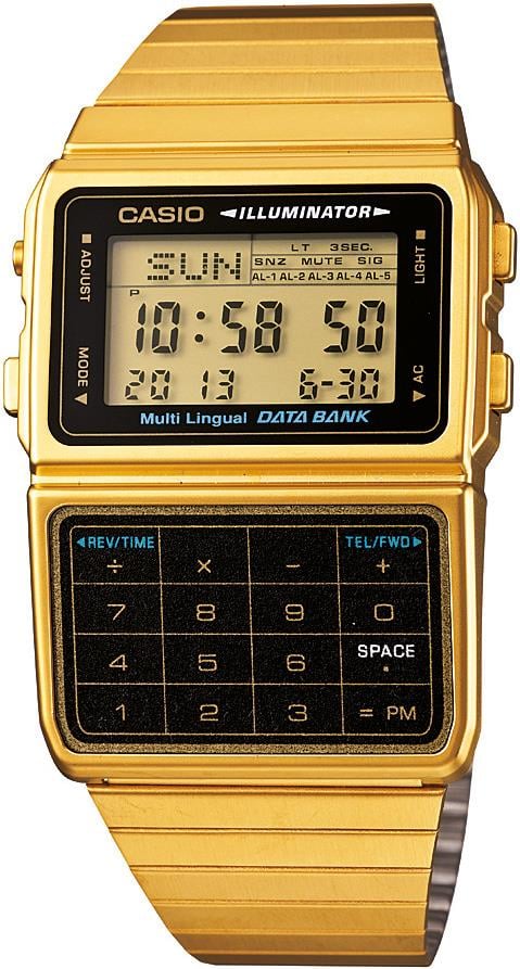 Casio DBC-611G-1DF Erkek Kol Saati Casio DBC-611G-1DF Erkek Kol Saati - Lenti 