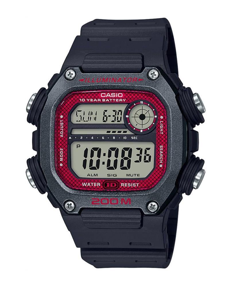 Casio DW-291H-1BVDF Erkek Kol Saati Casio DW-291H-1BVDF Erkek Kol Saati - Lenti 