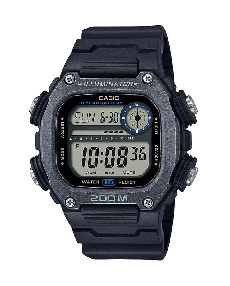 Casio DW-291HX-1AVDF Dijital Erkek Kol Saati Casio DW-291HX-1AVDF Dijital Erkek Kol Saati - Lenti 
