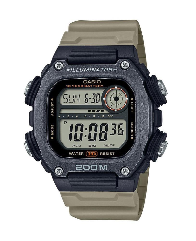 Casio DW-291HX-5AVDF Dijital Erkek Kol Saati Casio DW-291HX-5AVDF Dijital Erkek Kol Saati - Lenti 