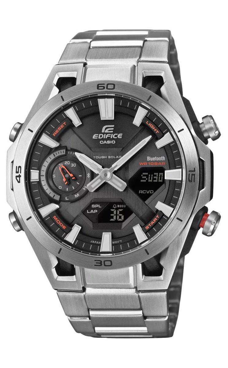 Casio Edifice ECB-2300D-1ADF Güneş Enerjili Erkek Kol Saati  