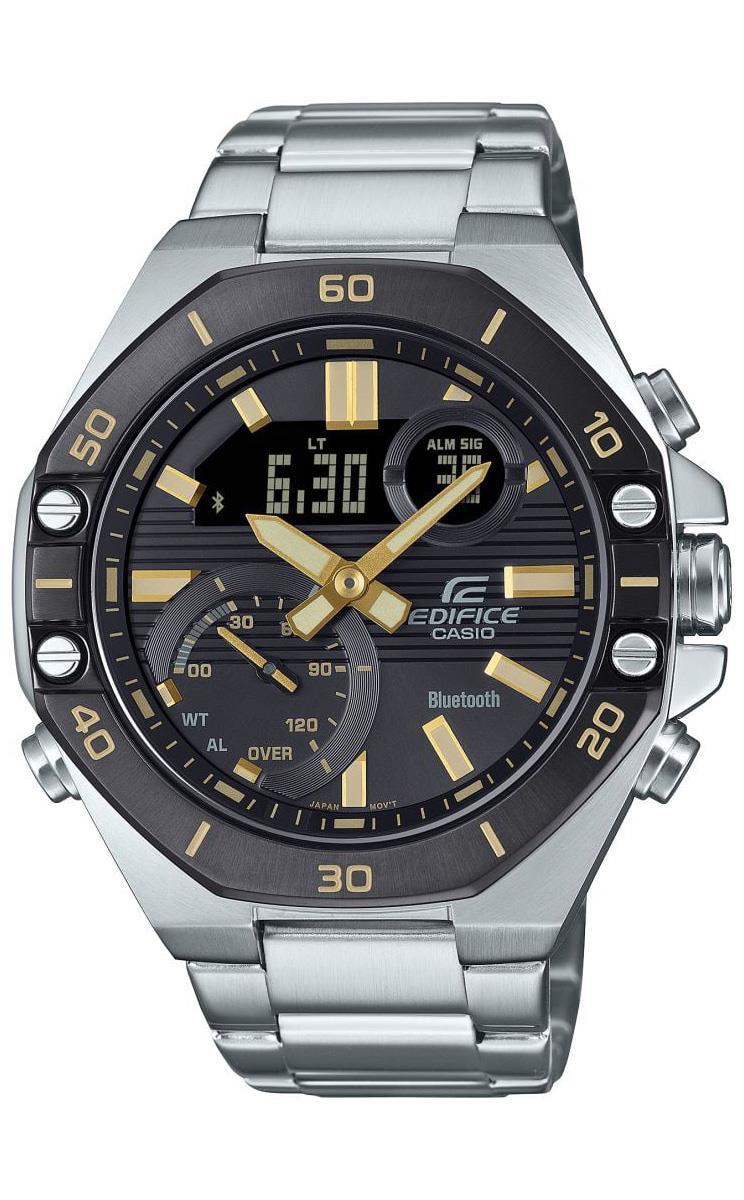 Casio Edifice ECB-10DB-1A9DF Erkek Kol Saati  