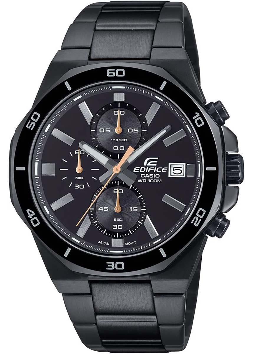 Casio Edifice EFV-640DC-1AVUDF Erkek Kol Saati Casio Edifice EFV-640DC-1AVUDF Erkek Kol Saati - Lenti 