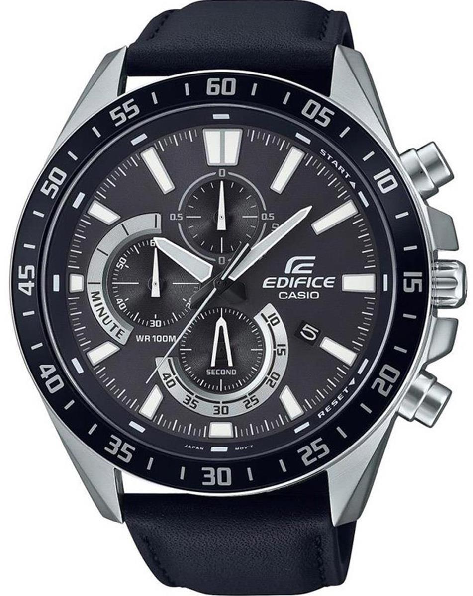 Casio Edifice EFV-620L-1AVUDF Erkek Kol Saati Casio Edifice EFV-620L-1AVUDF Erkek Kol Saati - Lenti 