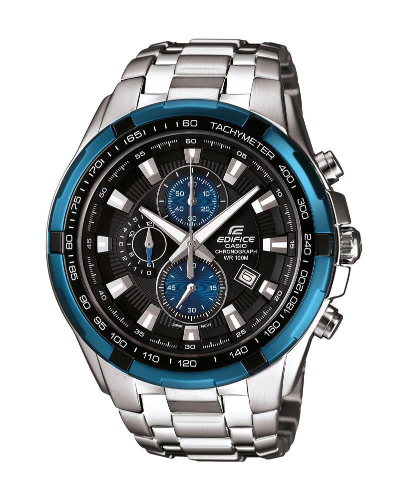 Casio Edifice EF-539D-1A2VUDF Erkek Kol Saati Casio Edifice EF-539D-1A2VUDF Erkek Kol Saati - Lenti 