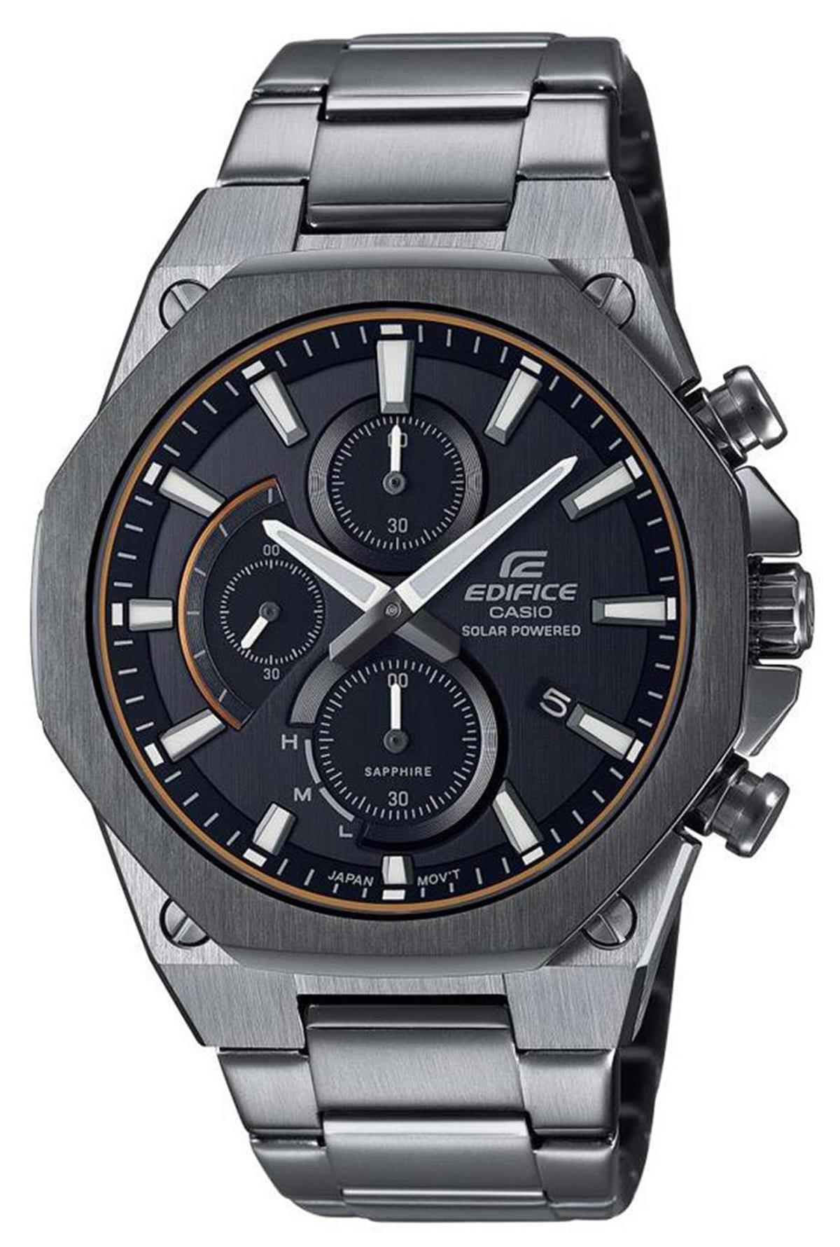 Casio Edifice EFS-S570DC-1AUDF Erkek Kol Saati Casio Edifice EFS-S570DC-1AUDF Erkek Kol Saati - Lenti 