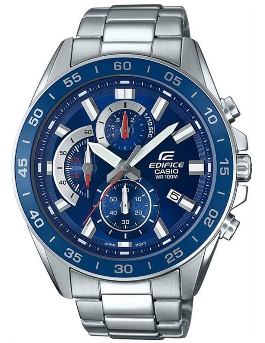 Casio Edifice EFV-550D-2AVUDF Erkek Kol Saati Casio Edifice EFV-550D-2AVUDF Erkek Kol Saati - Lenti 