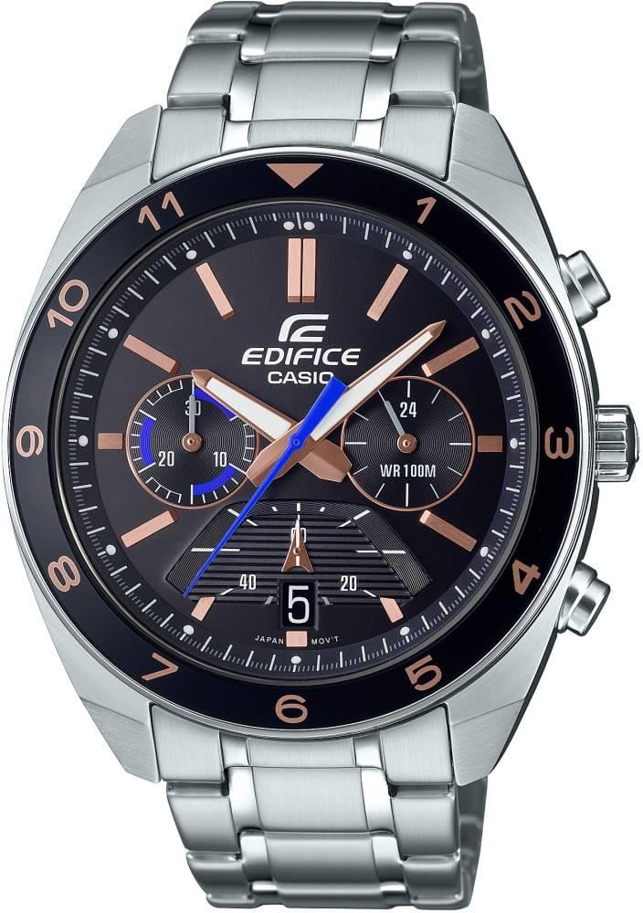 Casio Edifice EFV-590D-1AVUDF Erkek Kol Saati Casio Edifice EFV-590D-1AVUDF Erkek Kol Saati - Lenti 