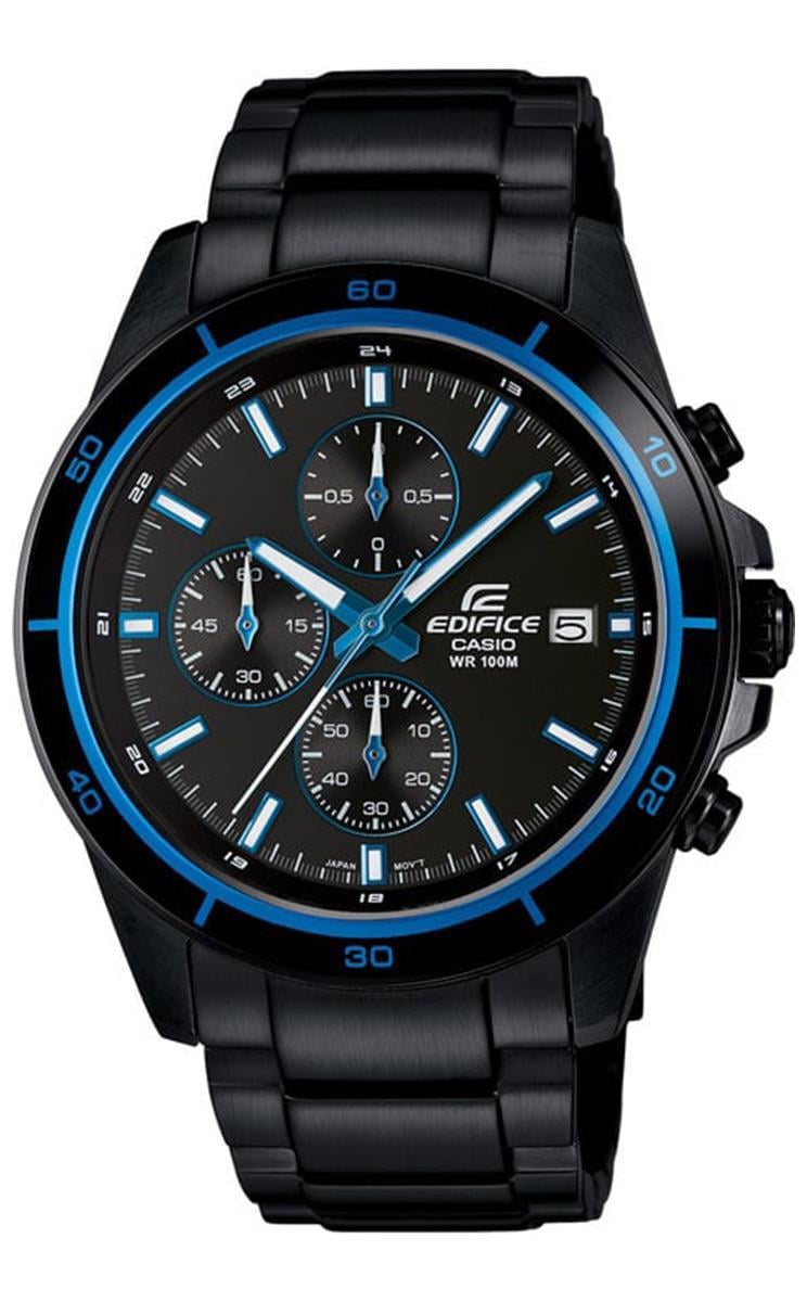 Casio Edifice EFR-526BK-1A2VUDF Erkek Kol Saati  