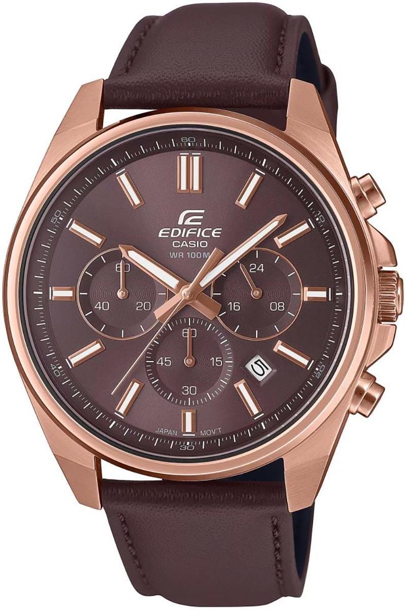 Casio Edifice EFV-650CL-5AVUDF Erkek Kol Saati Casio Edifice EFV-650CL-5AVUDF Erkek Kol Saati - Lenti 