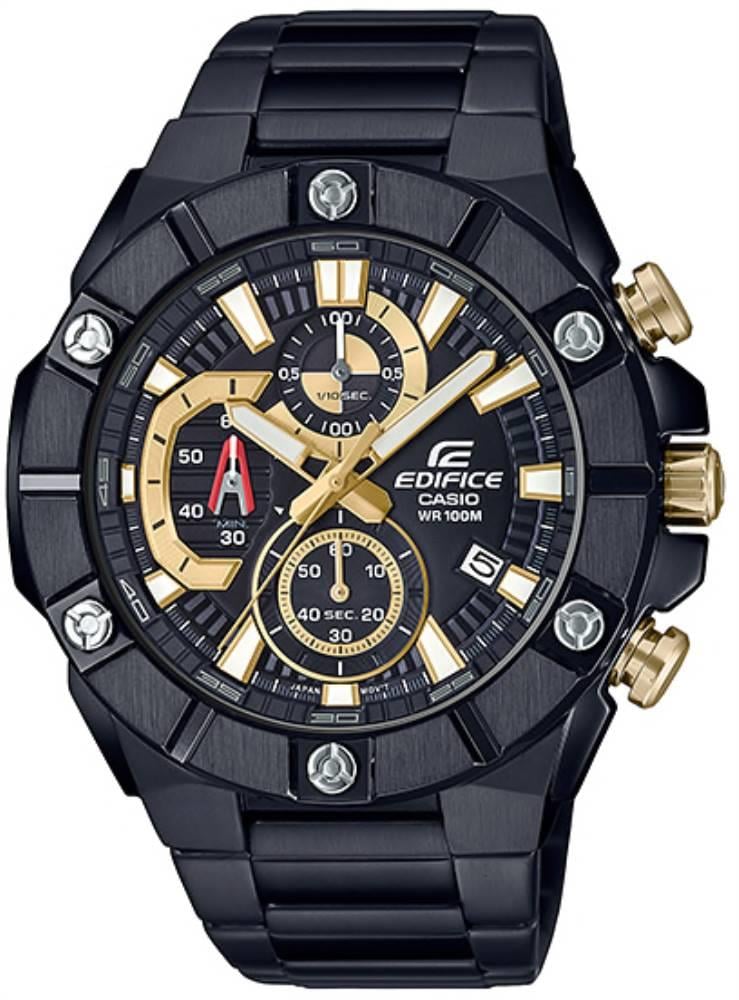 Casio Edifice EFR-569DC-1AVUDF Erkek Kol Saati Casio Edifice EFR-569DC-1AVUDF Erkek Kol Saati - Lenti 
