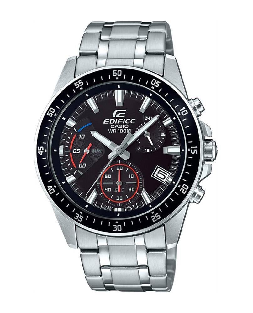 Casio Edifice EFV-540D-1AVUDF Erkek Kol Saati Casio Edifice EFV-540D-1AVUDF Erkek Kol Saati - Lenti 