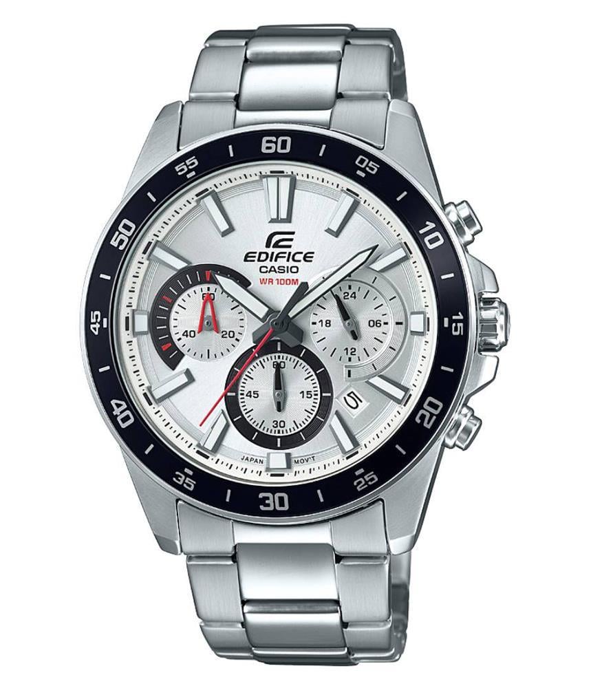 Casio Edifice EFV-570D-7AVUDF Erkek Kol Saati Casio Edifice EFV-570D-7AVUDF Erkek Kol Saati - Lenti 