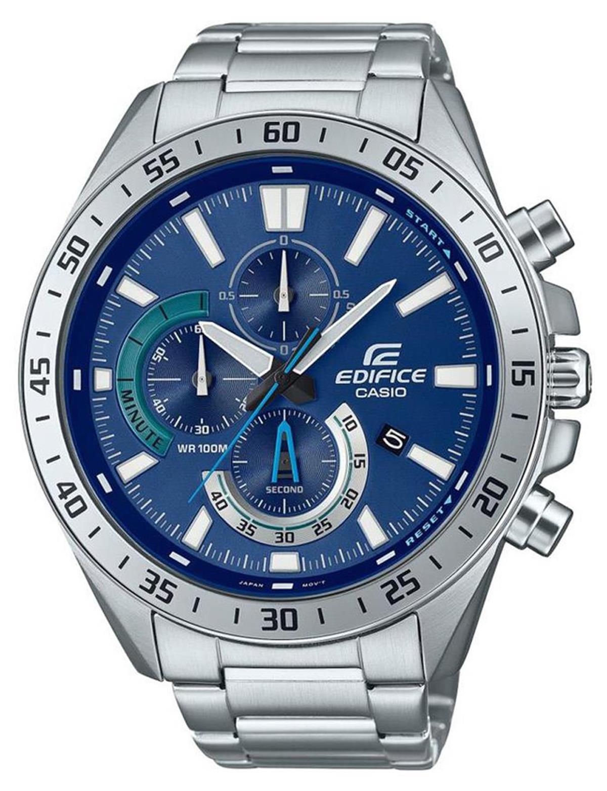 Casio Edifice EFV-620D-2AVUDF Erkek Kol Saati Casio Edifice EFV-620D-2AVUDF Erkek Kol Saati - Lenti 
