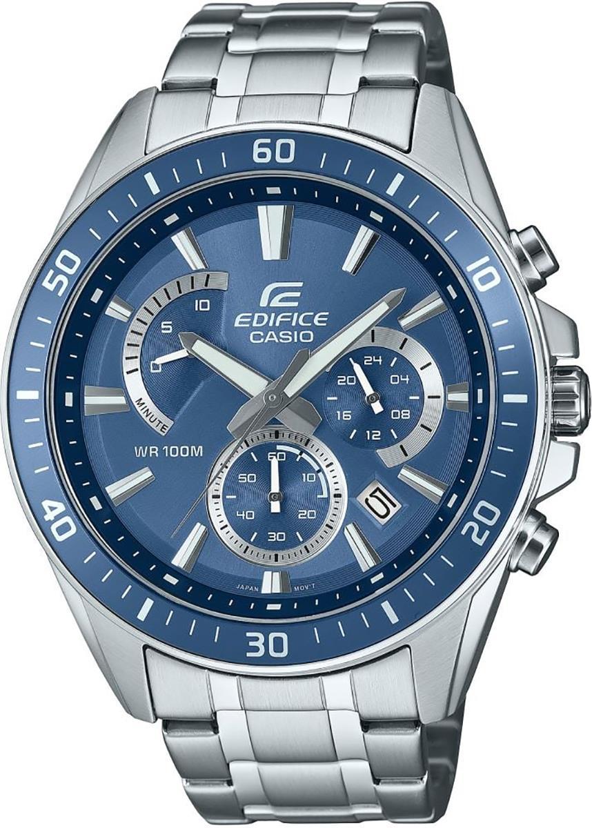 Casio Edifice EFR-552D-2AVUDF Erkek Kol Saati Casio Edifice EFR-552D-2AVUDF Erkek Kol Saati - Lenti 