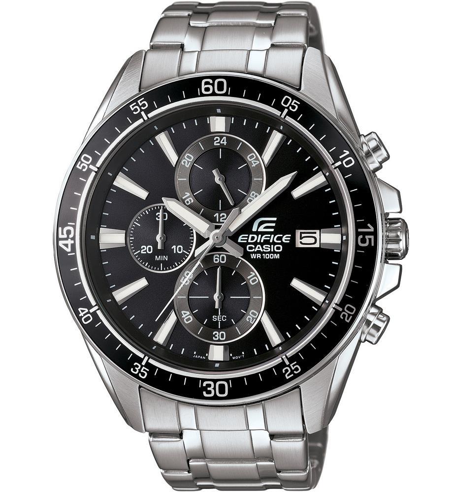 Casio Edifice EFR-546D-1AVUDF Erkek Kol Saati Casio Edifice EFR-546D-1AVUDF Erkek Kol Saati - Lenti 