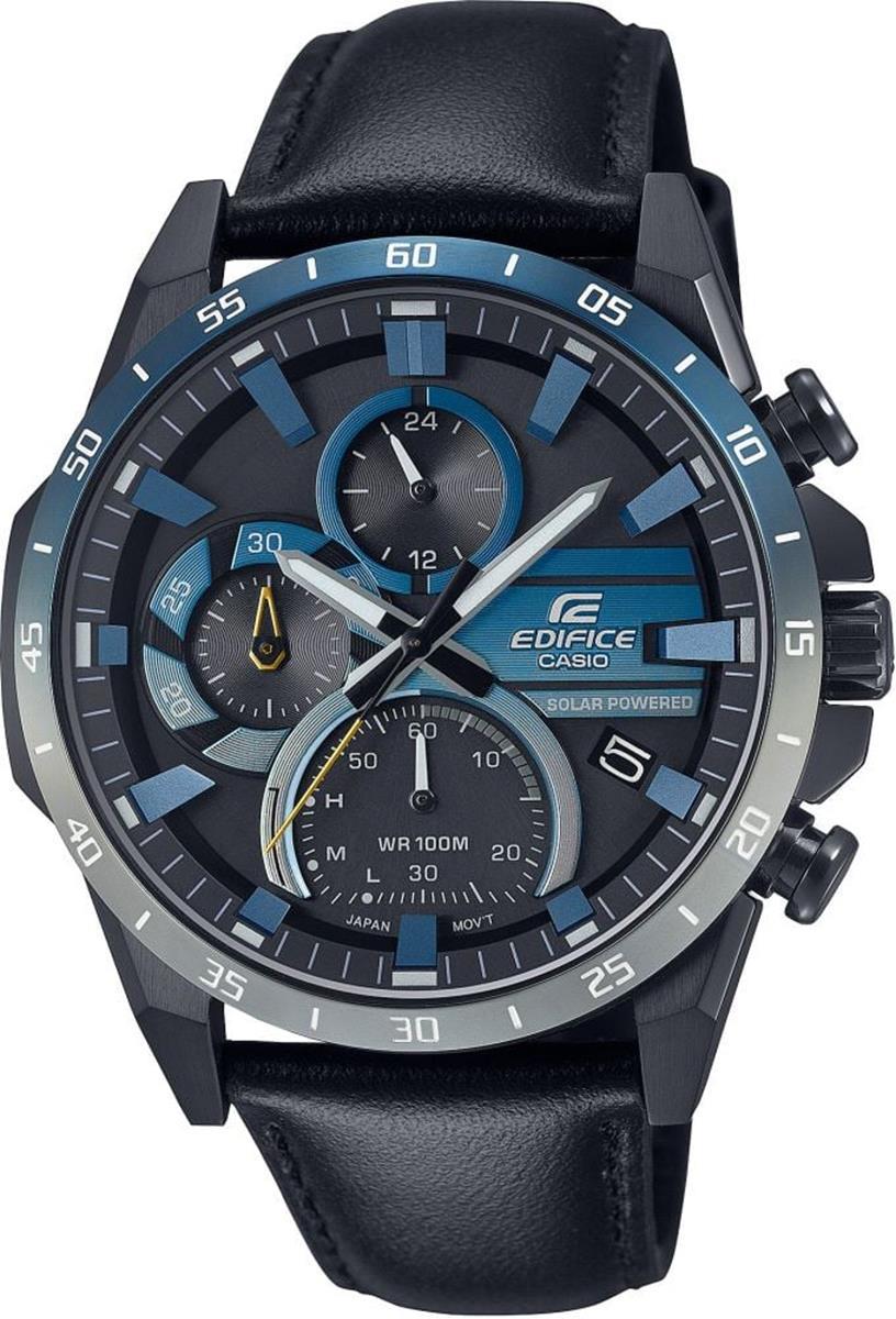 Casio Edifice EQS-940NL-1AVUDF Erkek Kol Saati Casio Edifice EQS-940NL-1AVUDF Erkek Kol Saati - Lenti 