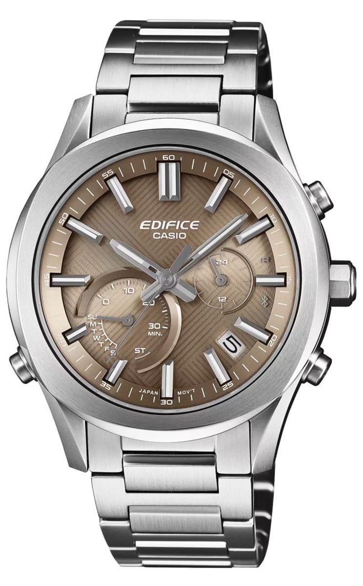 Casio Edifice EQB-1300D-5ADF Güneş Enerjili Erkek Kol Saati  