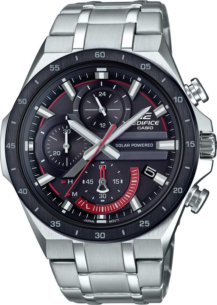 Casio Edifice EQS-920DB-1AVUDF Erkek Kol Saati , Solar Casio Edifice EQS-920DB-1AVUDF Erkek Kol Saati , Solar - Lenti 