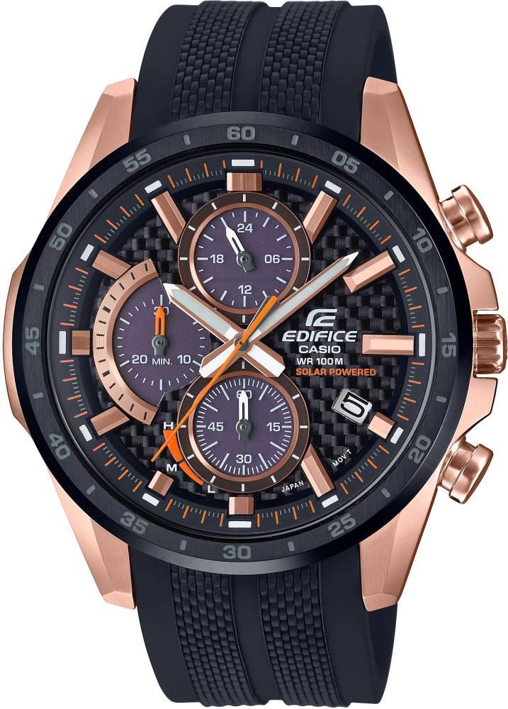 Casio Edifice EQS-900PB-1AVUDF Erkek Kol Saati , Solar Casio Edifice EQS-900PB-1AVUDF Erkek Kol Saati , Solar - Lenti 