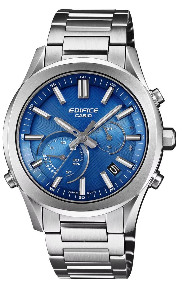 Casio Edifice EQB-1300D-2ADF Güneş Enerjili Erkek Kol Saati  