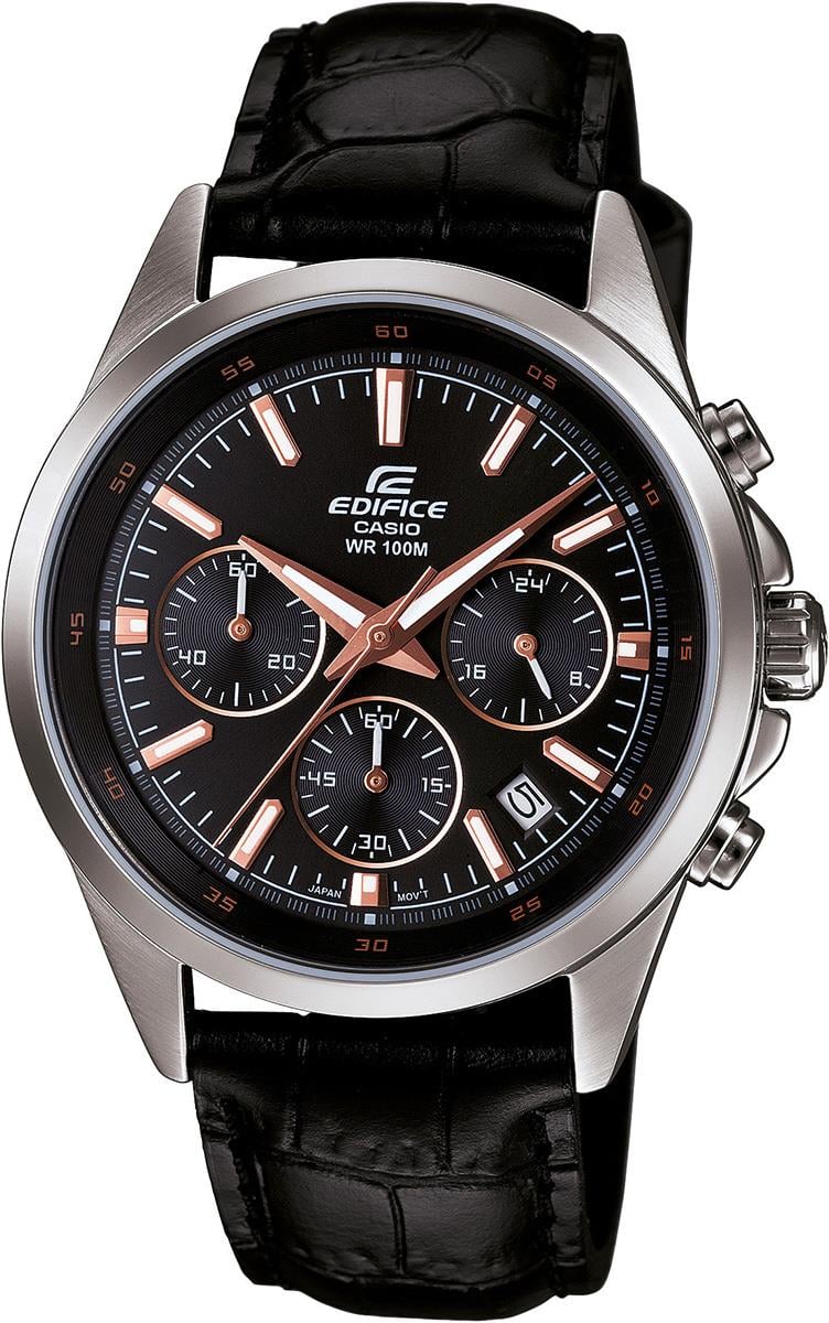 Casio EFR-527L-1AVUDF Erkek Kol Saati Casio EFR-527L-1AVUDF Erkek Kol Saati - Lenti 