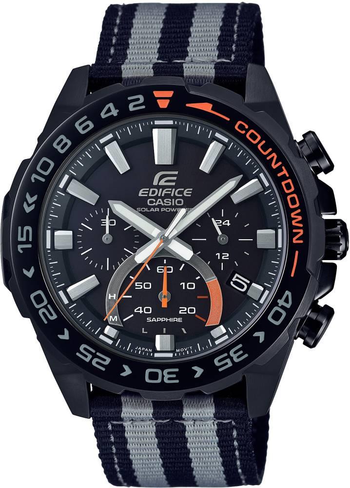 Casio EFS-S550BL-1AVUDF Erkek Kol Saati , Safir Cam , Solar Casio EFS-S550BL-1AVUDF Erkek Kol Saati , Safir Cam , Solar - Lenti 