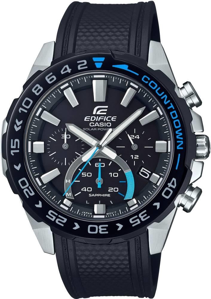 Casio EFS-S550PB-1AVUDF Erkek Kol Saati , Safir Cam , Solar Casio EFS-S550PB-1AVUDF Erkek Kol Saati , Safir Cam , Solar - Lenti 