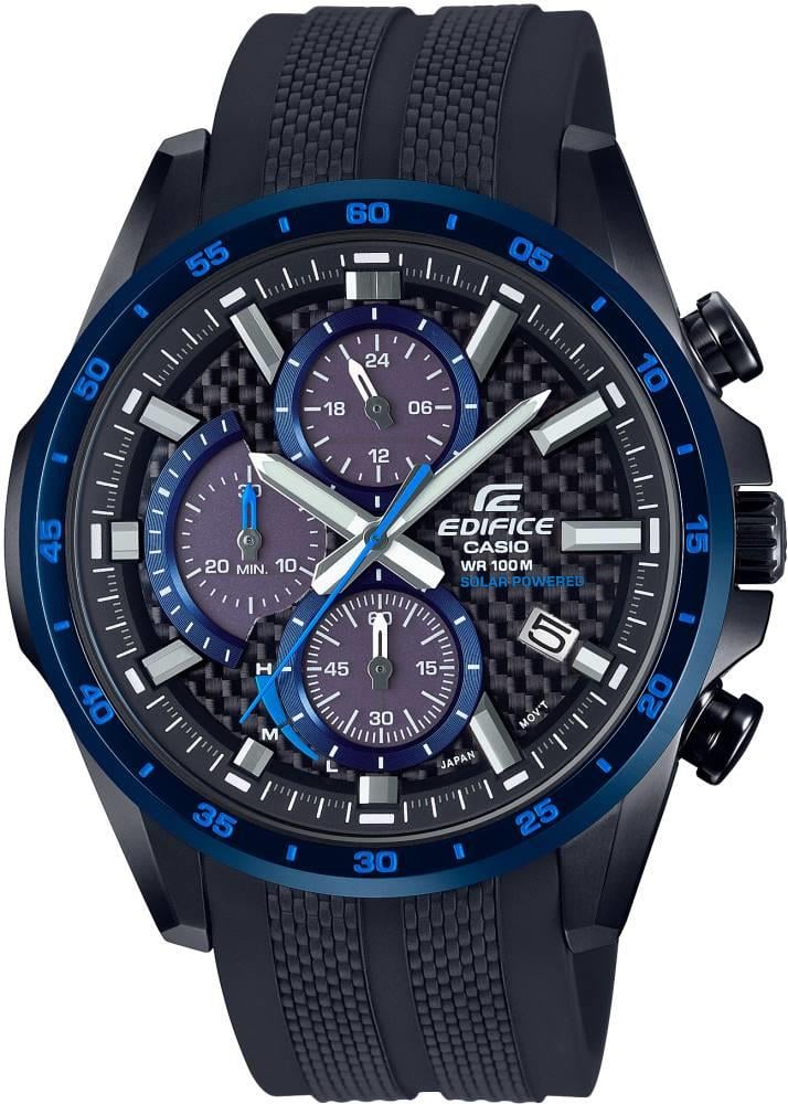 Casio EQS-900PB-1BVUDF Erkek Kol Saati , Solar Casio EQS-900PB-1BVUDF Erkek Kol Saati , Solar - Lenti 