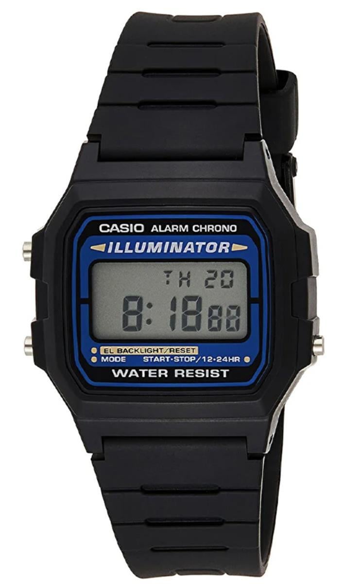 Casio F-105W-1ADF Erkek Kol Saati Casio F-105W-1ADF Erkek Kol Saati - Lenti 