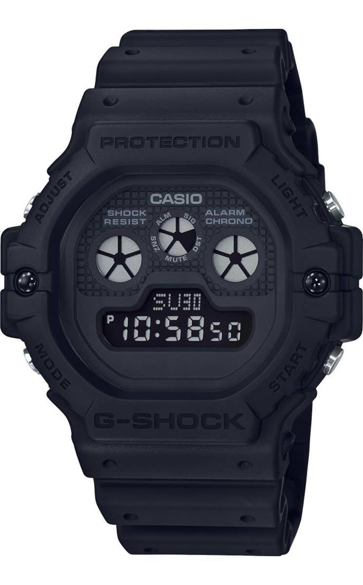 Casio G-Shock DW-5900BB-1DR Erkek Kol Saati  