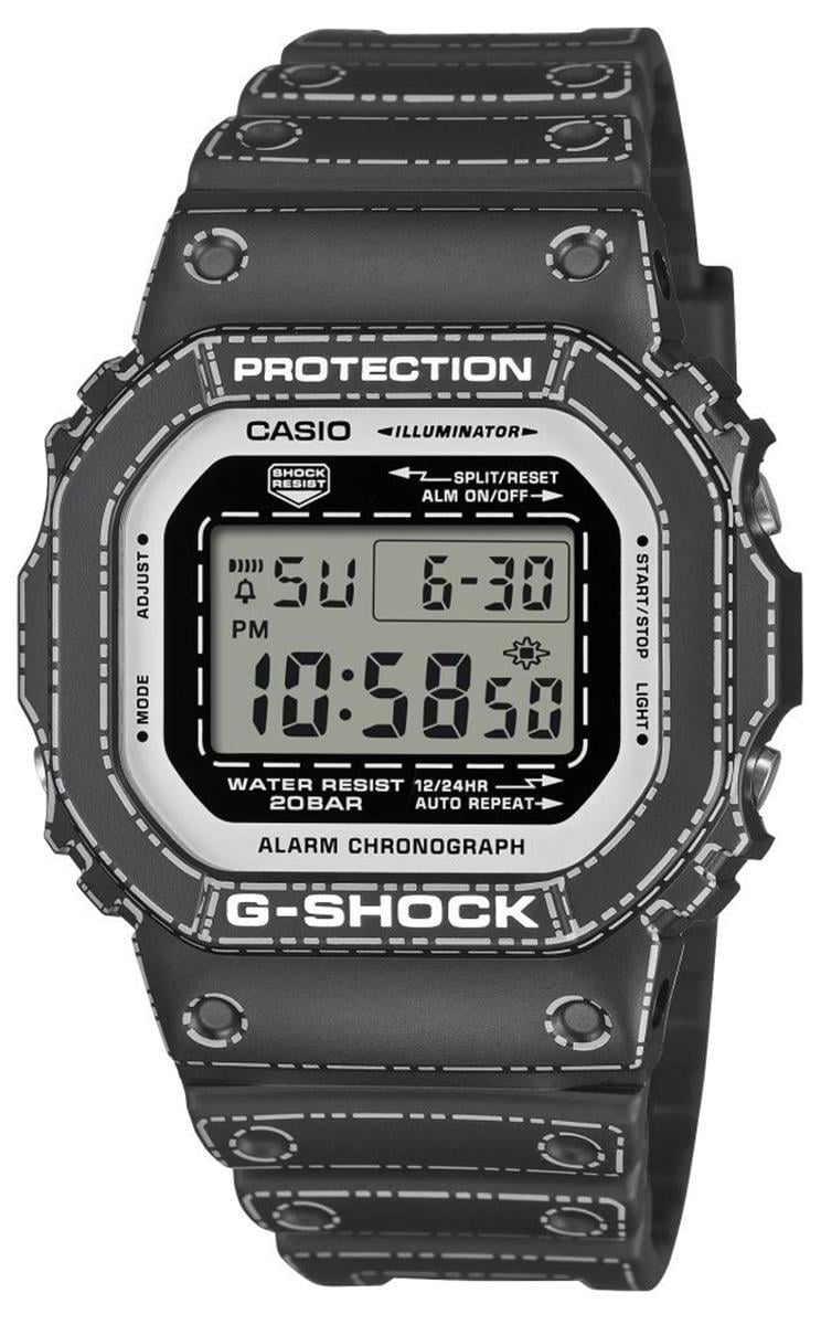 Casio G-Shock DW-5600RGM-1DR Erkek Kol Saati  