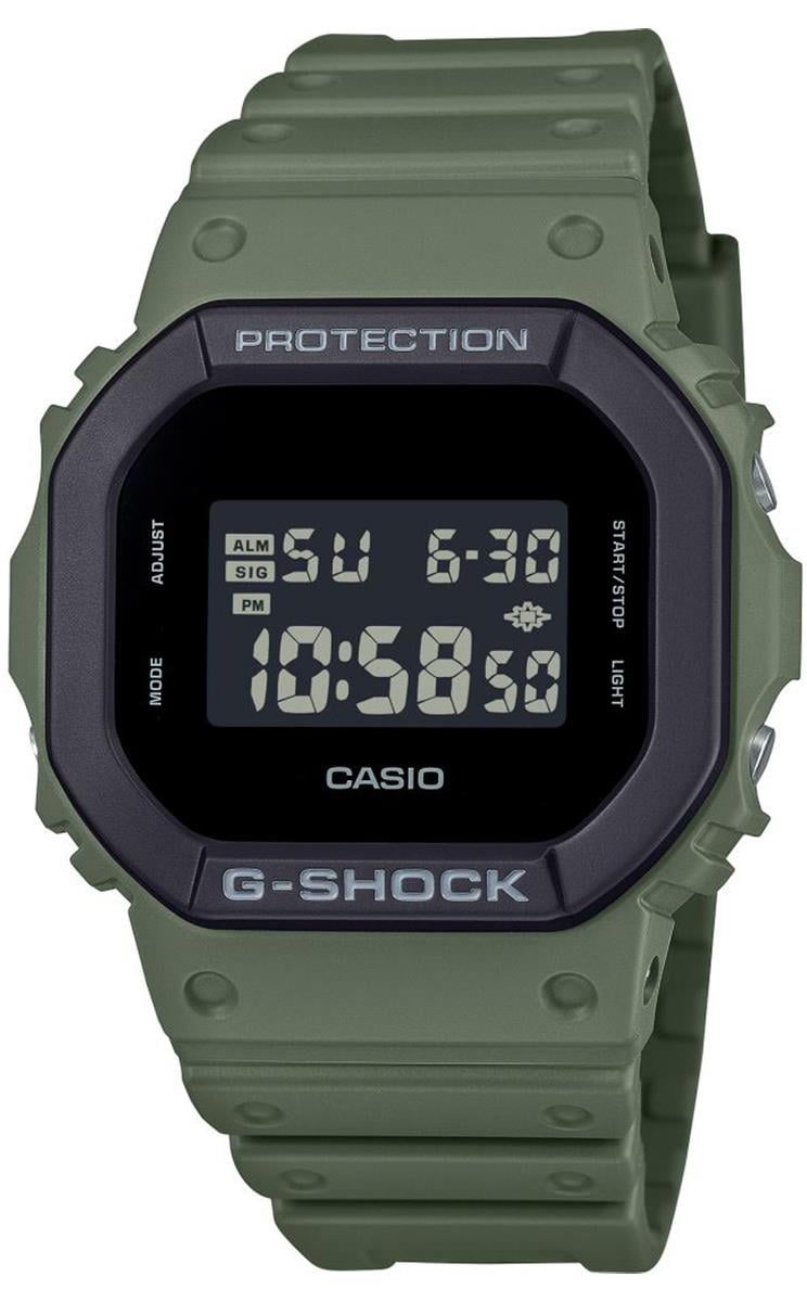 Casio G-Shock DW-5610UU-3DR Erkek Kol Saati  