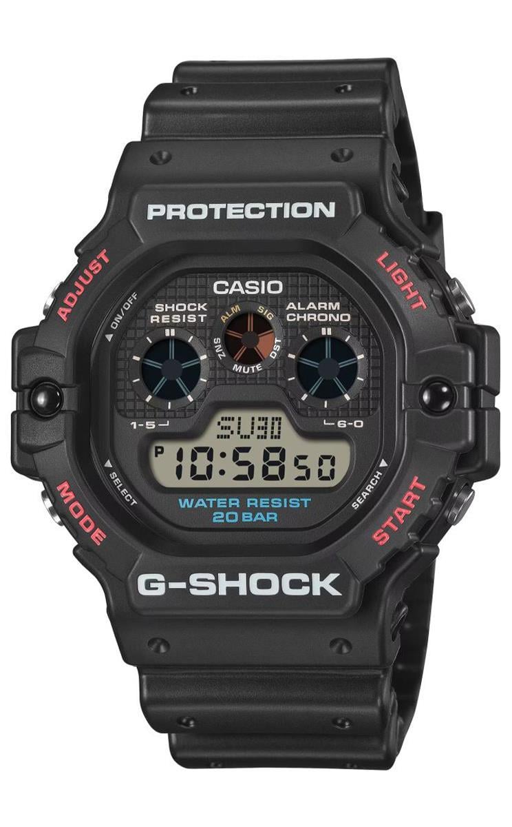 Casio G-Shock DW-5900U-1DR Erkek Kol Saati  