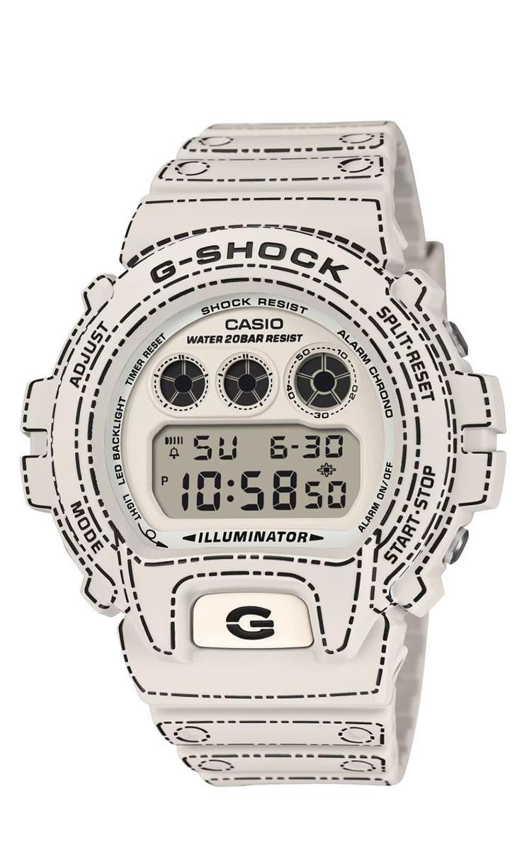 Casio G-Shock DW-6900RGM-5DR Erkek Kol Saati  