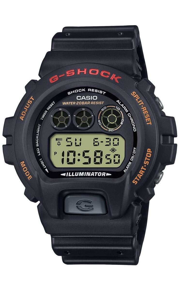 Casio G-Shock DW-6900UB-9DR Erkek Kol Saati  