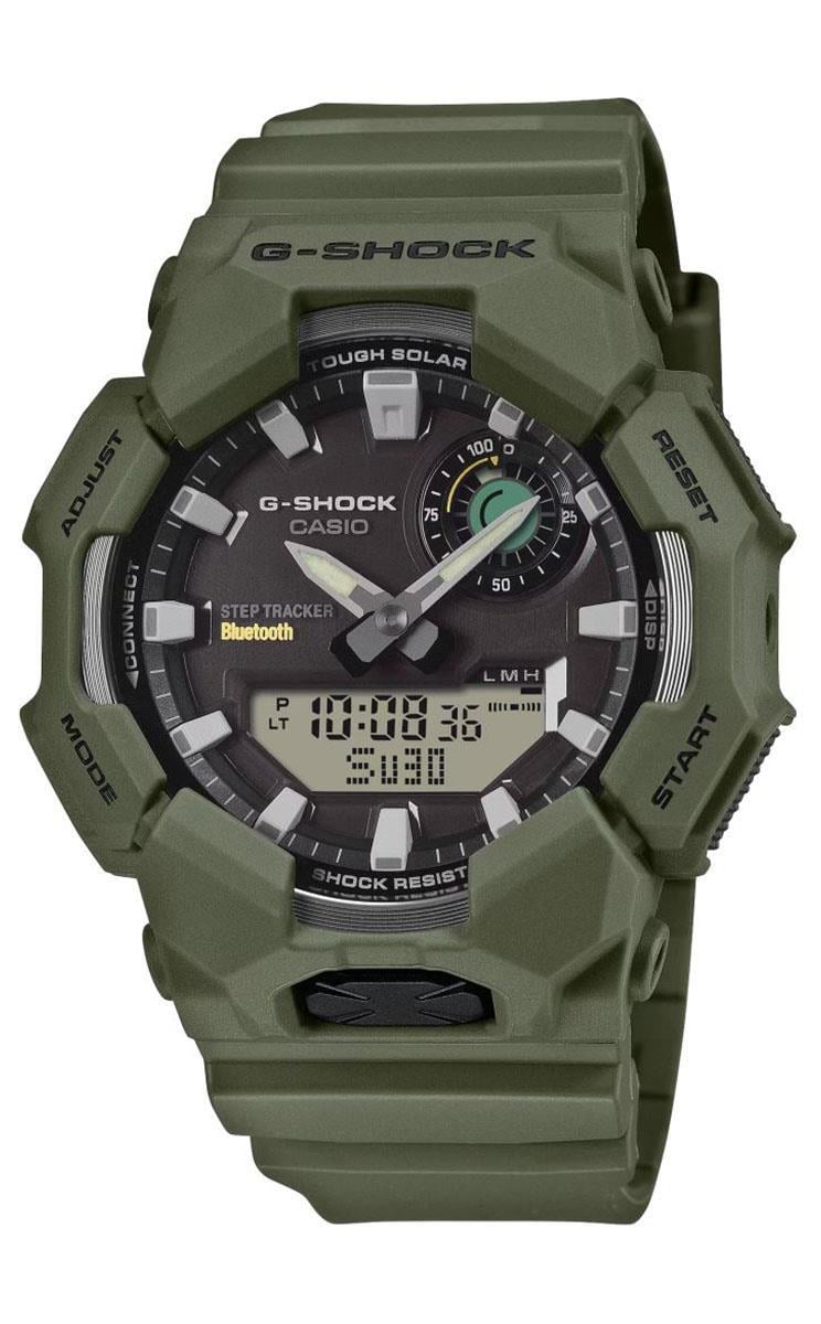 Casio G-Shock GA-B010-3ADR Güneş Enerjili Erkek Kol Saati  