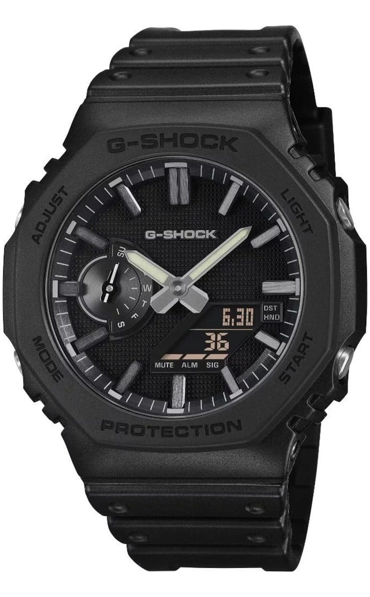 Casio G-Shock GA-2100LXB-1ADR Erkek Kol Saati  