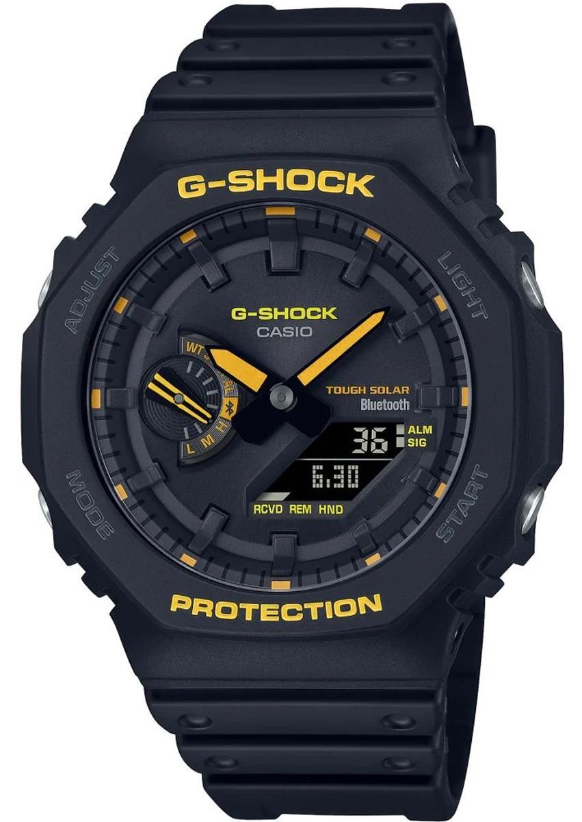 Casio G-Shock GA-B2100CY-1ADR Erkek Kol Saati Casio G-Shock GA-B2100CY-1ADR Erkek Kol Saati - Lenti 