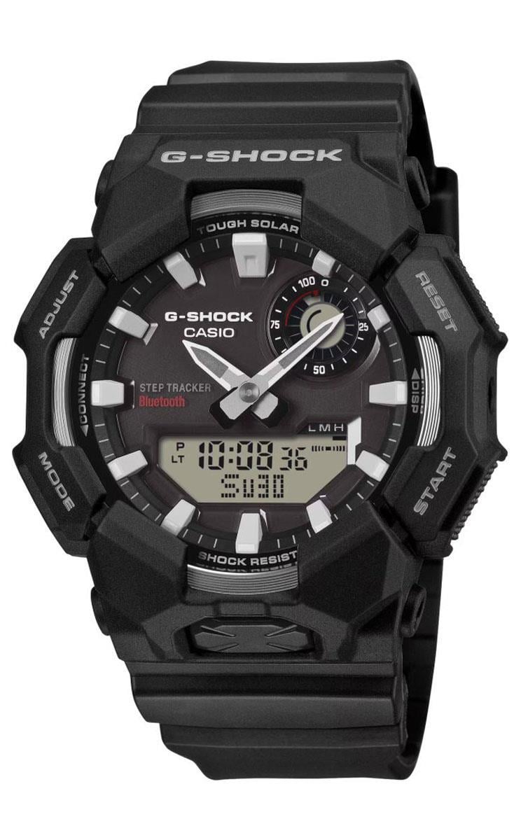 Casio G-Shock GA-B010-1ADR Güneş Enerjili Erkek Kol Saati  