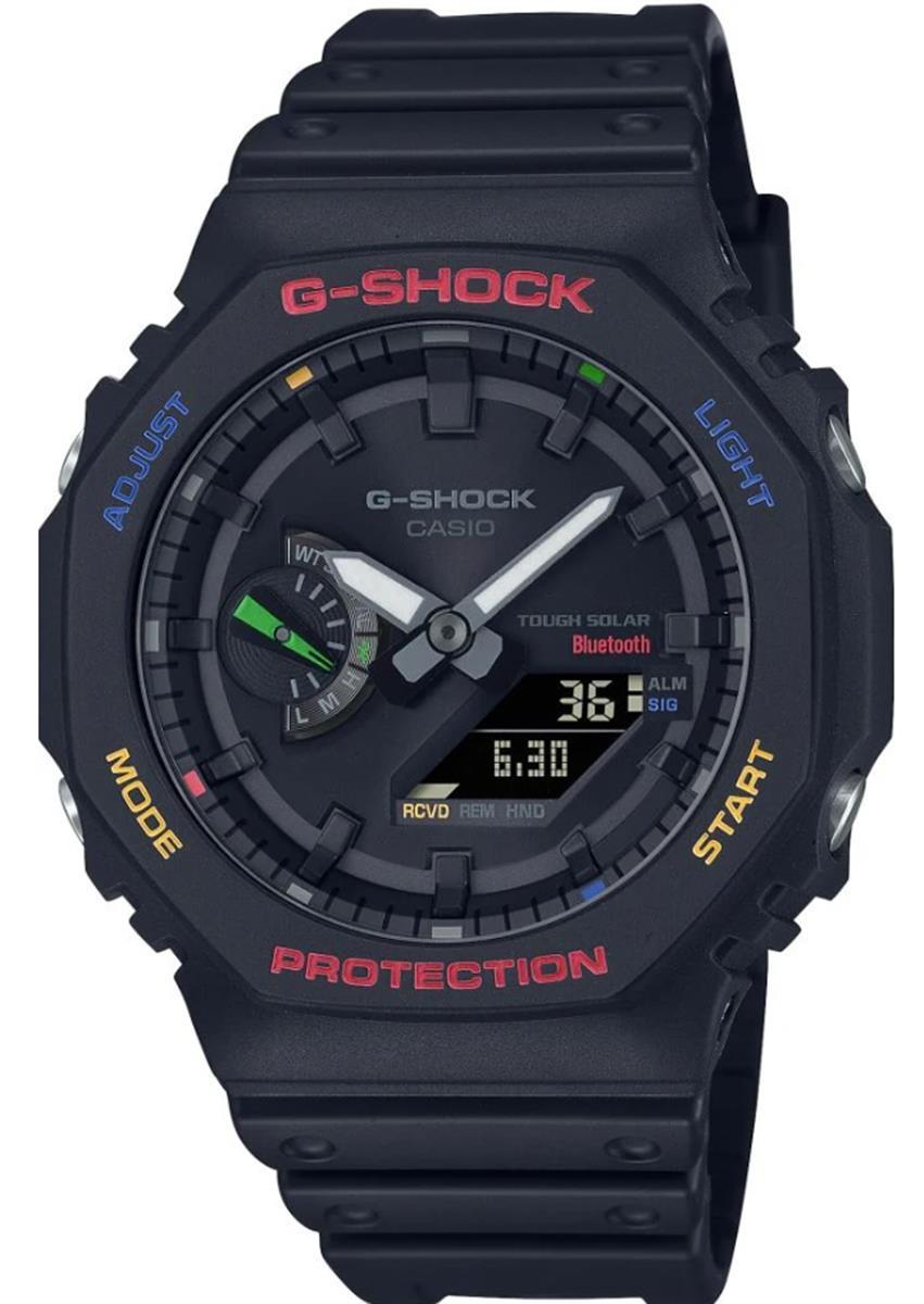 Casio G-Shock GA-B2100FC-1ADR Erkek Kol Saati Casio G-Shock GA-B2100FC-1ADR Erkek Kol Saati - Lenti 