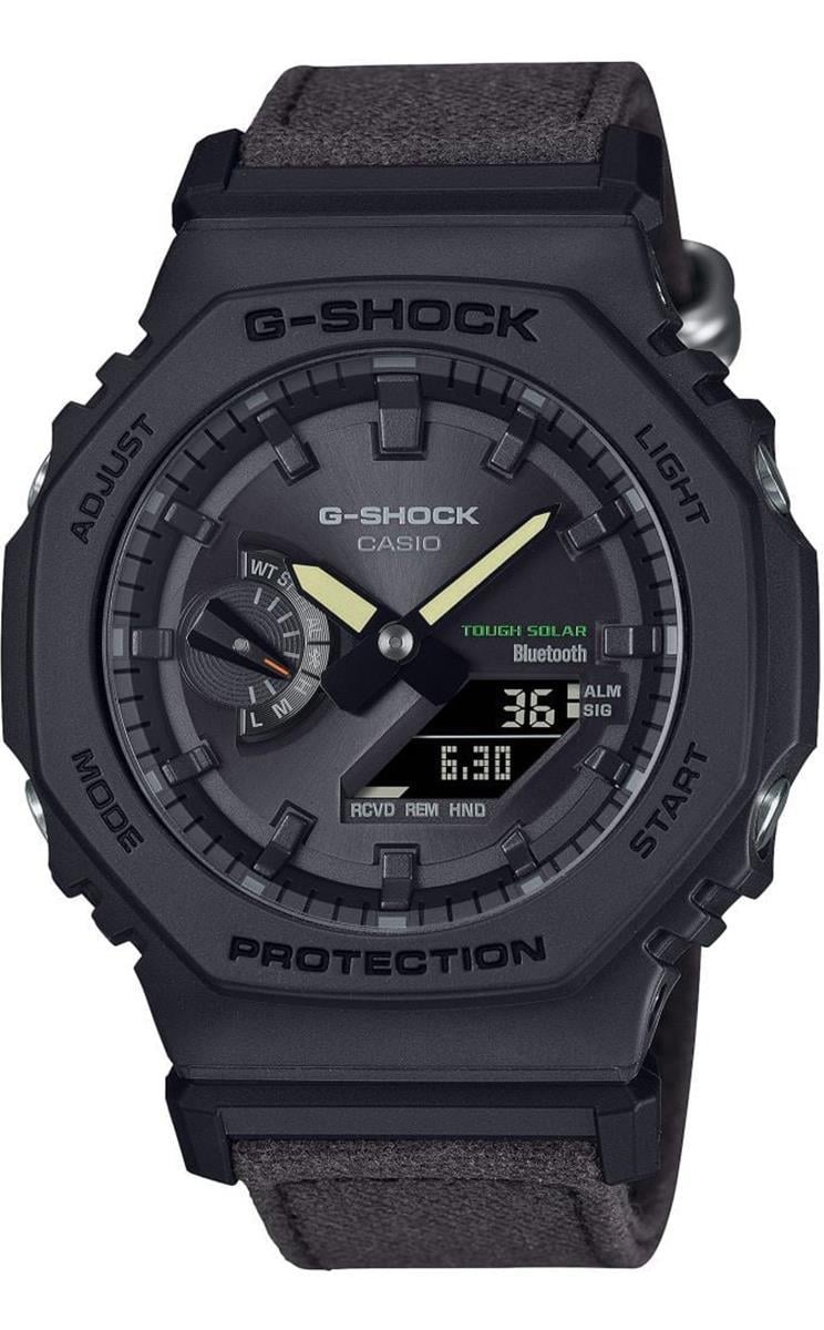 Casio G-Shock GA-B2100CT-1A5DR Güneş Enerjili Erkek Kol Saati  