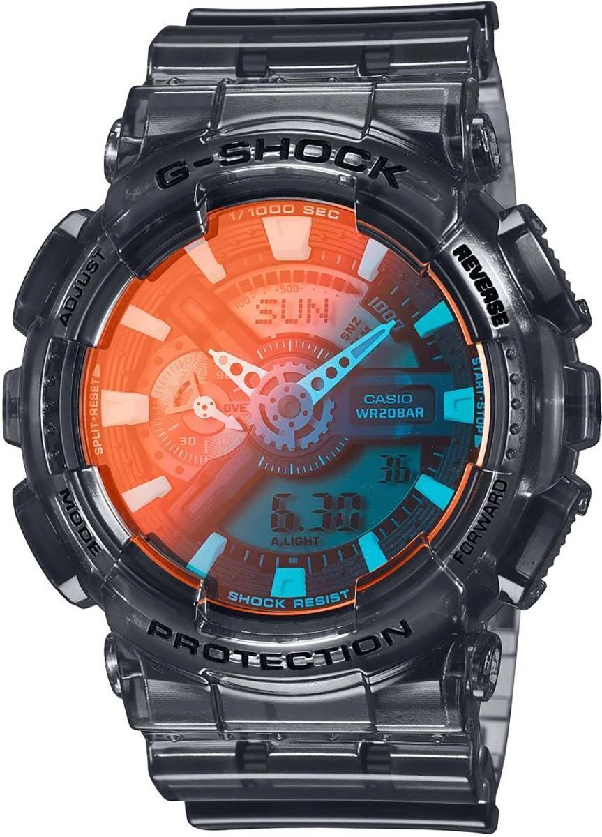 Casio G-Shock GA-110TLS-8ADR Erkek Kol Saati Casio G-Shock GA-110TLS-8ADR Erkek Kol Saati - Lenti 