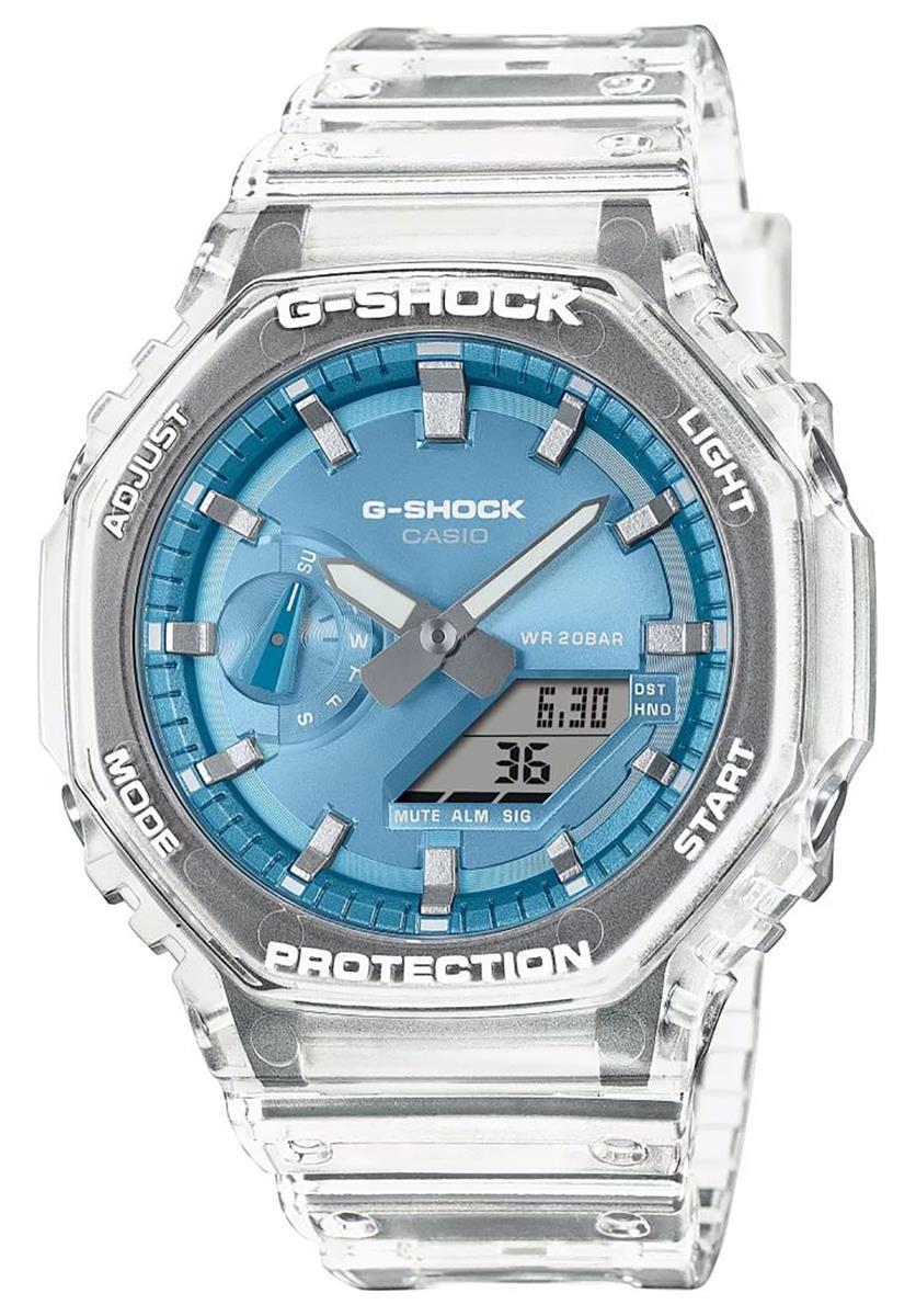 Casio G-Shock GA-2100BM-7A2DR Erkek Kol Saati Casio G-Shock GA-2100BM-7A2DR Erkek Kol Saati - Lenti 