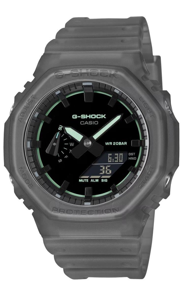 Casio G-Shock GA-2100K-1ADR Erkek Kol Saati  